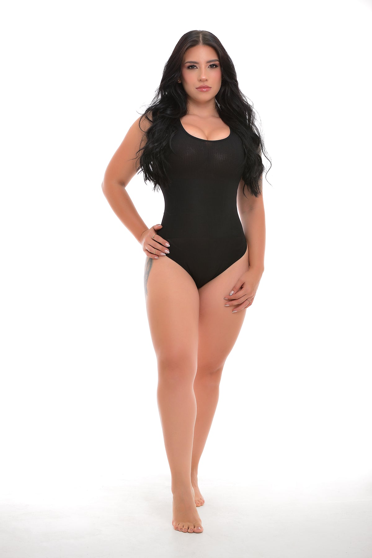 VELORA™ Body Moldeador de Compresión